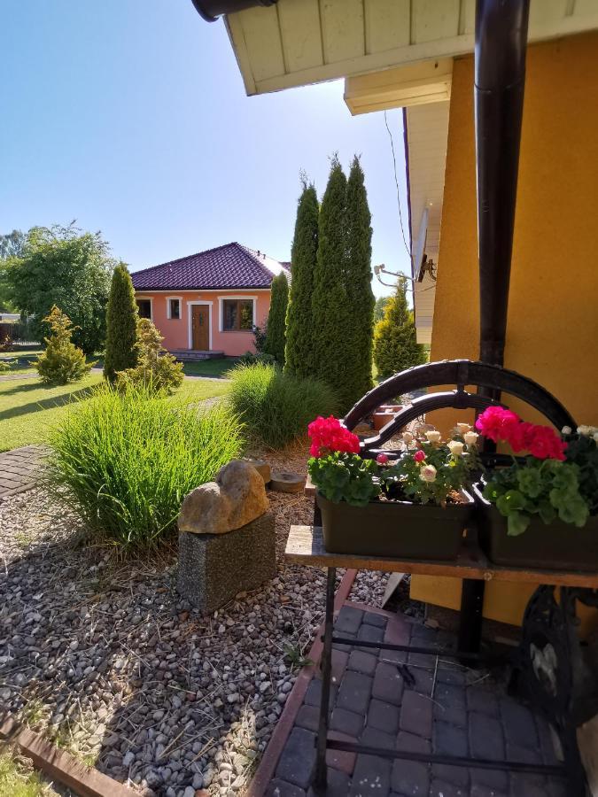 Apartamenty Amber Wyspa Danzig Exterior foto
