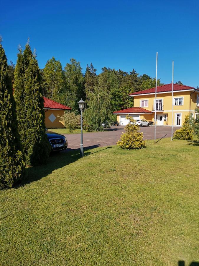 Apartamenty Amber Wyspa Danzig Exterior foto
