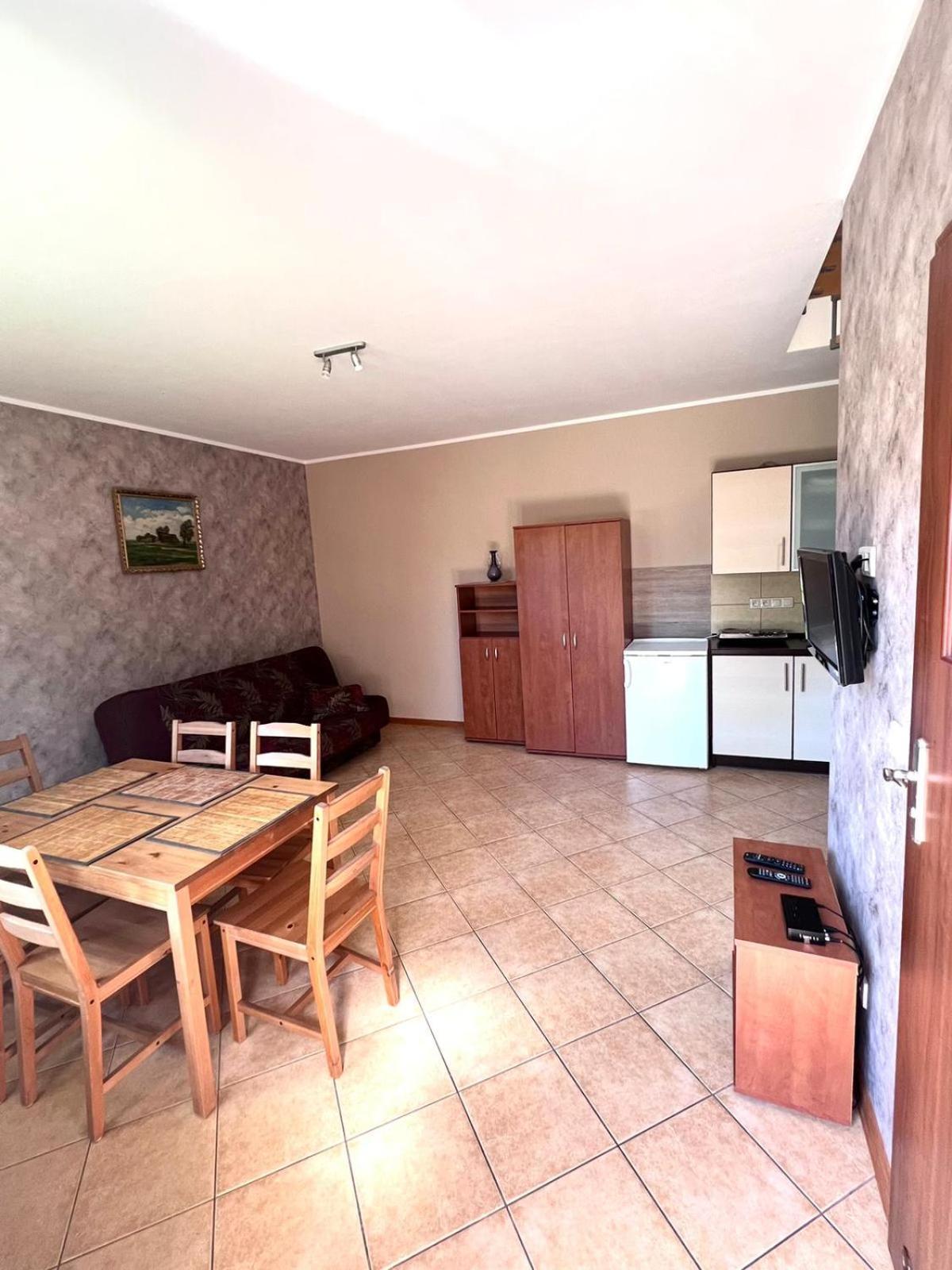 Apartamenty Amber Wyspa Danzig Exterior foto