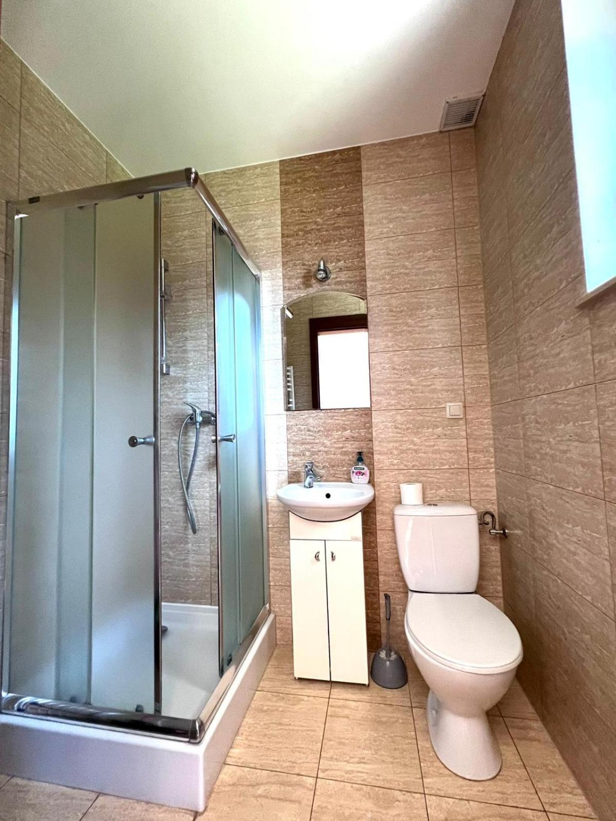Apartamenty Amber Wyspa Danzig Exterior foto