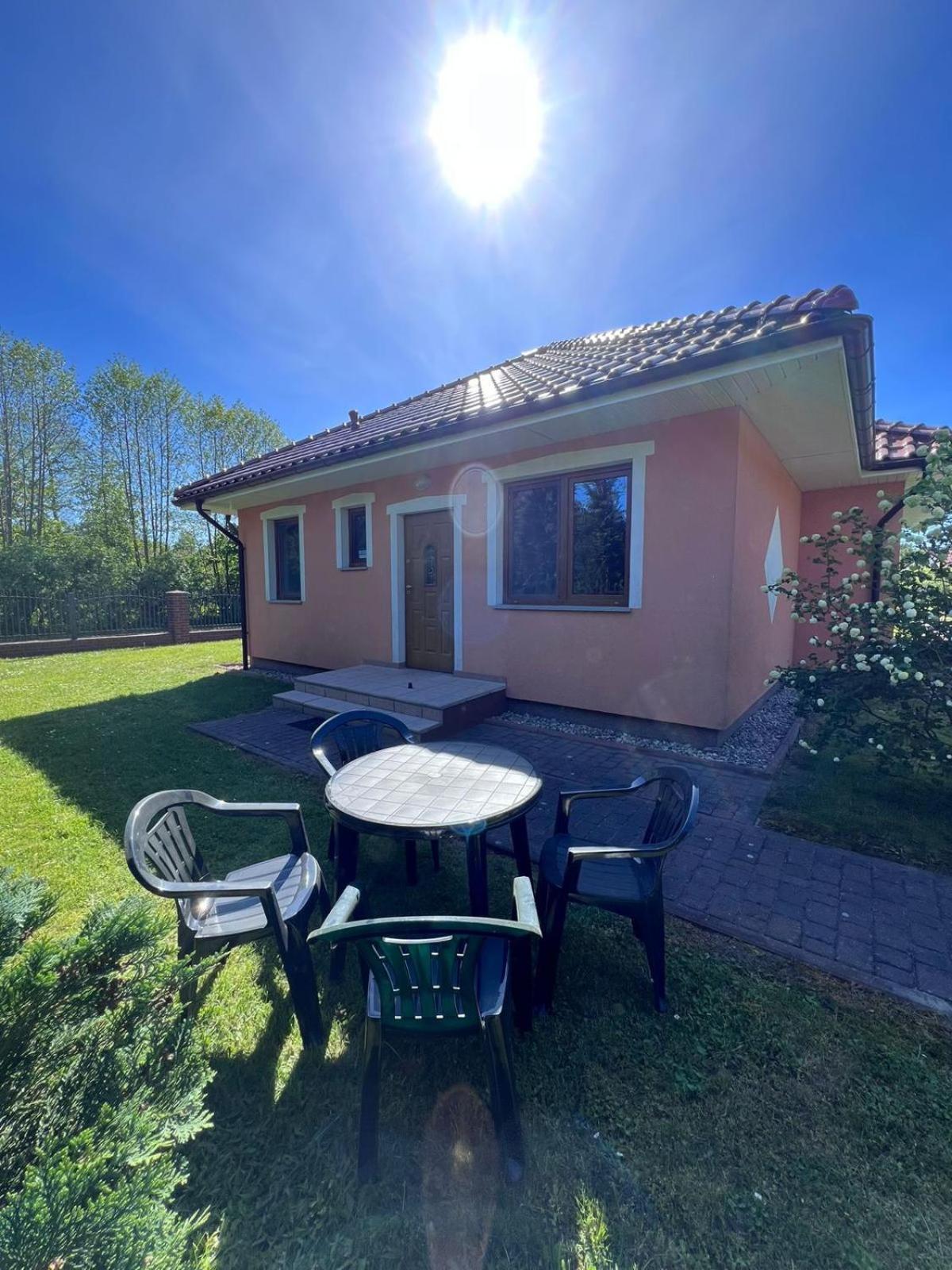 Apartamenty Amber Wyspa Danzig Exterior foto