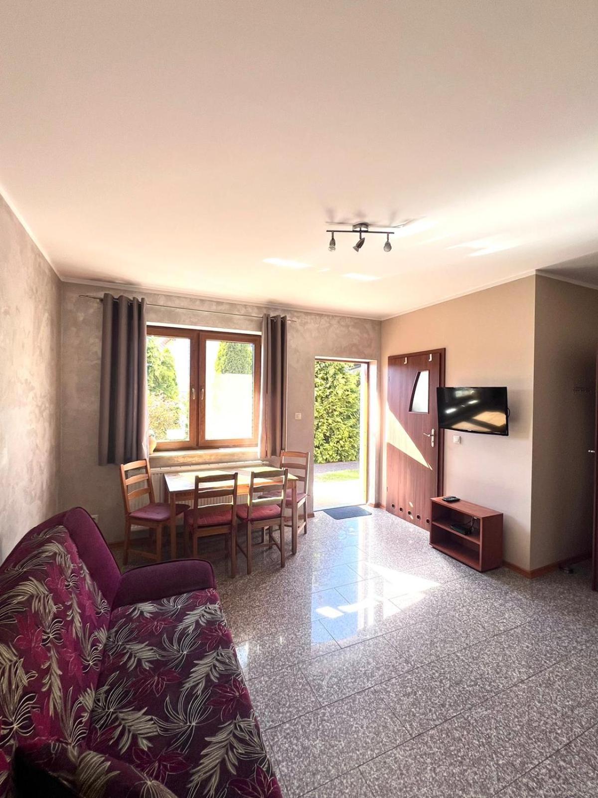 Apartamenty Amber Wyspa Danzig Exterior foto