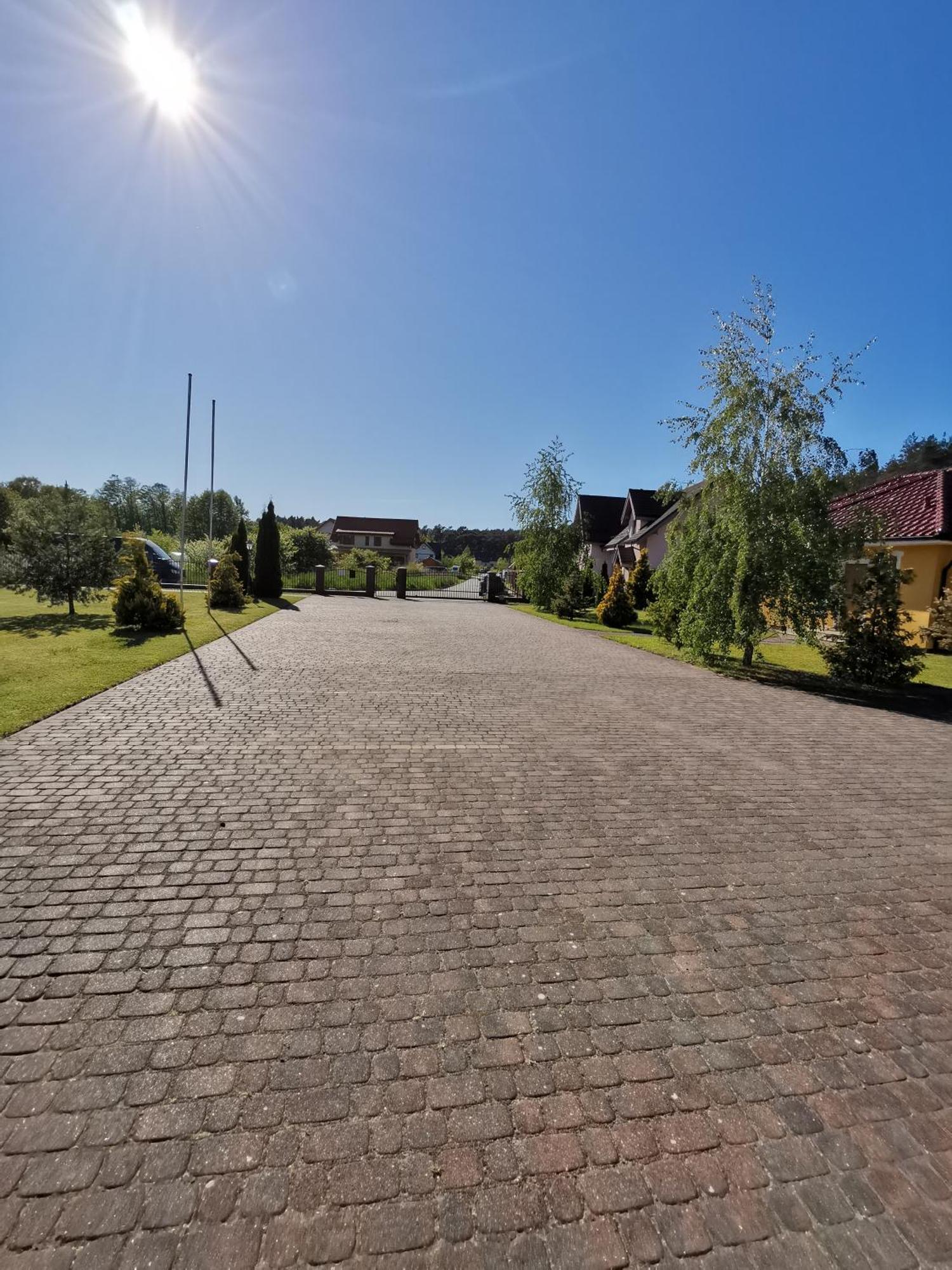 Apartamenty Amber Wyspa Danzig Exterior foto