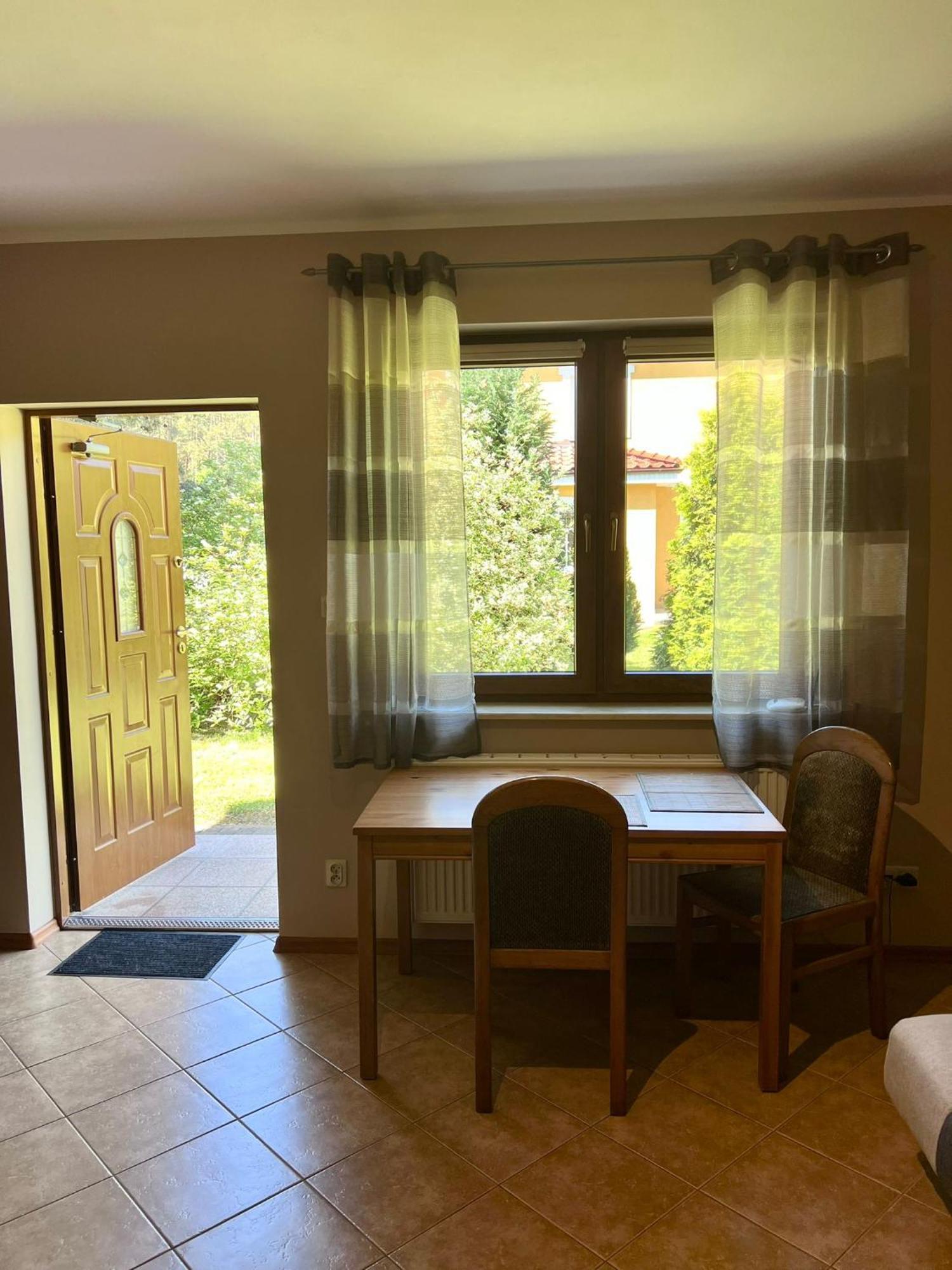 Apartamenty Amber Wyspa Danzig Exterior foto